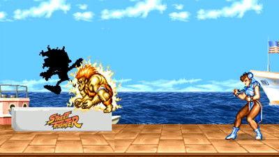 Sonic for Hire Season 1 Episode 5 - Street Fighter