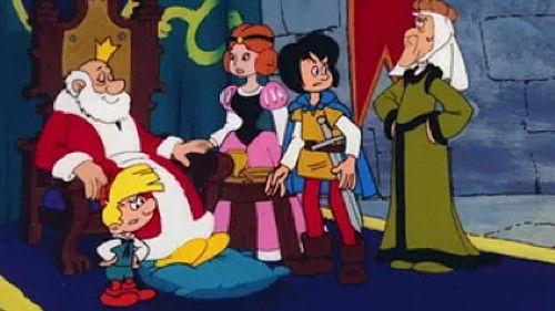 Johan et Pirlouit Season 1 Episode 2 - Episode 2