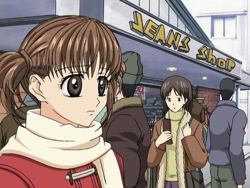 Maria Watches Over Us Season 1 Episode 13 - Good Day, Elder Sister