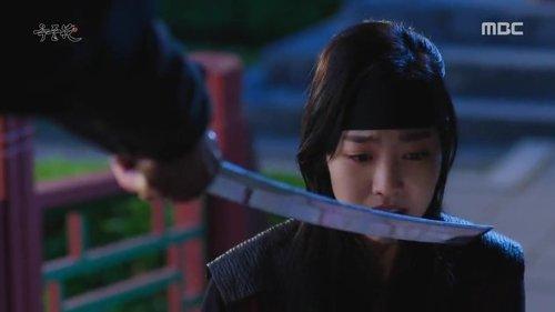 The Flower in Prison Season 1 Episode 7 - A Spy Dosen't Demand Reasons