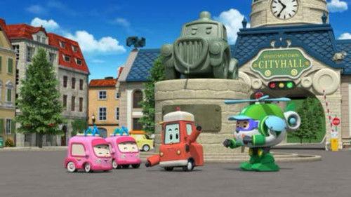 Robocar Poli Season 5 Episode 10 - Episode 10