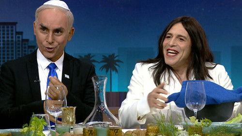 Eretz Nehederet Season 21 Episode 21 - The response to the Iranian attack