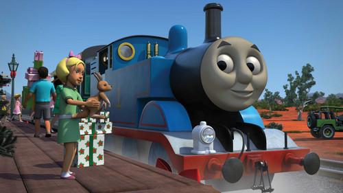 Thomas & Friends Season 22 Episode 20 - Kangaroo Christmas