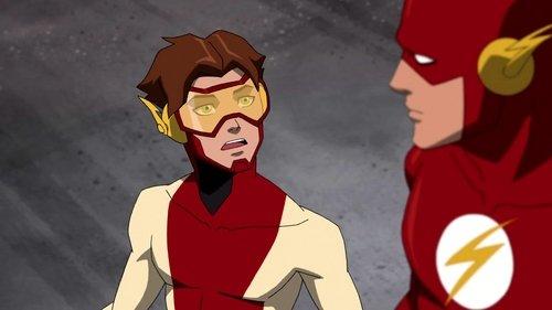 Young Justice Season 2 Episode 6 - Bloodlines