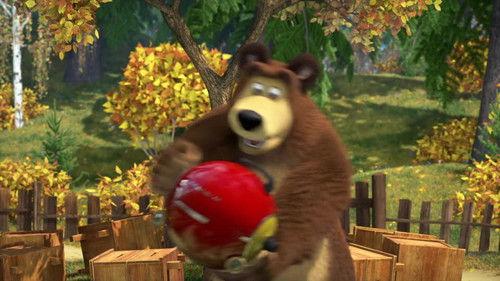 Masha and the Bear Season 5 Episode 13 - Who's the Boss?