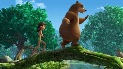 The Jungle Book Season 1 Episode 17 - Survival of the Fittest