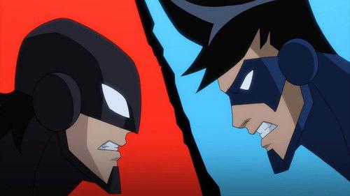 Batman Unlimited Season 1 Episode 18 - Divide and Conquer