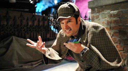 undefined Season 7 Episode 15 - Psych: The Musical