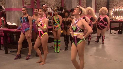 RuPaul's Drag Race Season 3 Episode 4 - Totally Leotarded