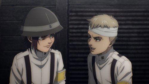Attack on Titan Season 4 Episode 1 - The Other Side of the Sea