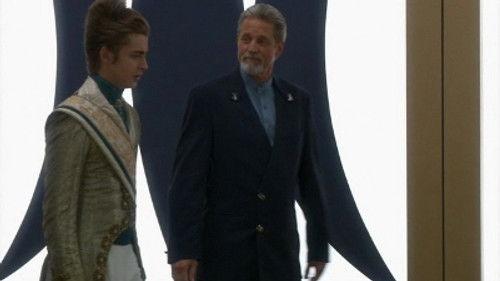 undefined Season 0 Episode 8 - Voices in the Dark: Over There