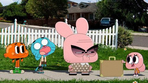 The Amazing World of Gumball Season 1 Episode 16 - The Kiss