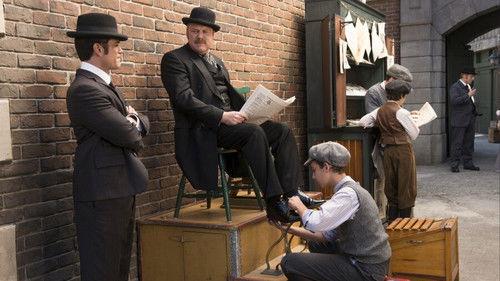 Murdoch Mysteries Season 7 Episode 12 - Unfinished Business