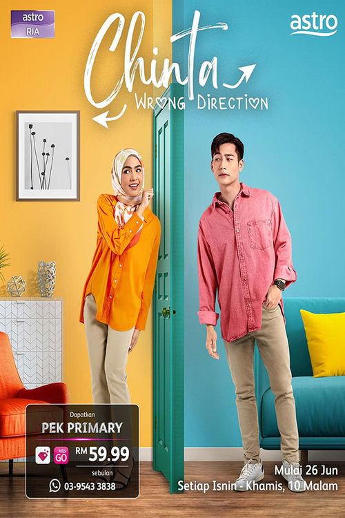 Chinta Wrong Direction poster
