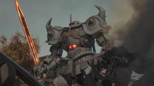 undefined Season 1 Episode 6 - Convoy to Oblivion