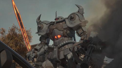 undefined Season 1 Episode 6 - Convoy to Oblivion