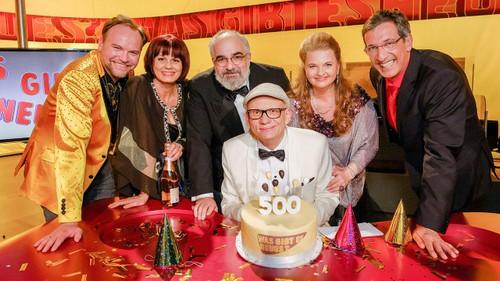 Was gibt es Neues? Season 16 Episode 14 - Episode 14