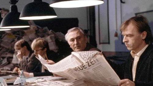 Polizeiruf 110 Season 18 Episode 7 - Der Kreuzworträtselfall