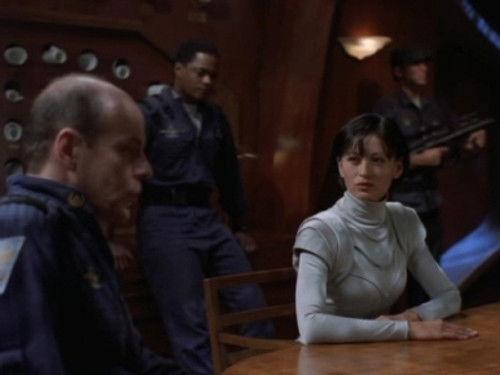 seaQuest DSV Season 3 Episode 13 - Weapons of War
