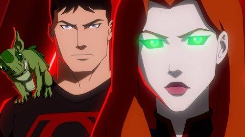 Young Justice Season 4 Episode 1 - Inhospitable