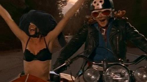 Dharma & Greg Season 2 Episode 9 - Brought to You in DharmaVision