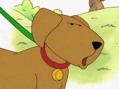 Caillou Season 1 Episode 22 - Caillou is Scared of Dogs
