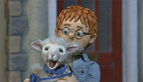 Fireman Sam Season 5 Episode 5 - Bathtime for Dusty