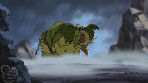 The Legend of Tarzan Season 1 Episode 24 - Tarzan and the All-Seeing Elephant