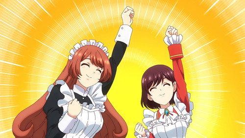 I'm in Love with the Villainess Season 1 Episode 2 - A Maid's Job Is a Labor of Love