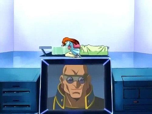 Saber Marionette J Season 2 Episode 13 - PHASE 13: Evil Ambitions and the Rise of the Iron Beast