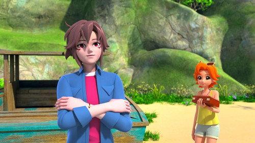 巴啦啦小魔仙之魔法海萤堡 Season 2 Episode 18 - Episode 18