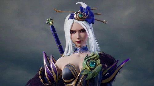 The Legend of Sword Domain Season 1 Episode 20 - Episode 20