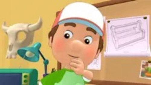 Handy Manny Season 1 Episode 10 - Felipe's New Job