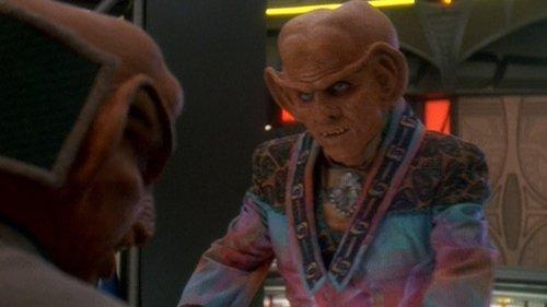 Star Trek: Deep Space Nine Season 4 Episode 24 - Body Parts
