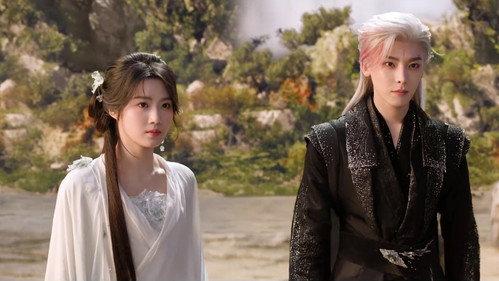 Love in the Clouds Season 1 Episode 18 - Episode 18