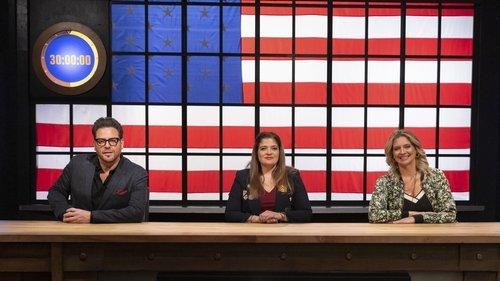 Chopped Season 56 Episode 5 - All-American Showdown: Finale