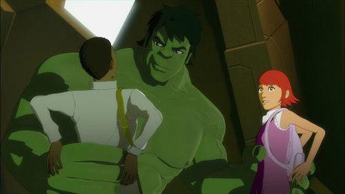 Iron Man: Armored Adventures Season 1 Episode 23 - Uncontrollable