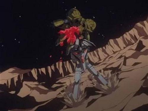 Macross Plus Season 1 Episode 1 - A.D. 2040 (Deep Space)