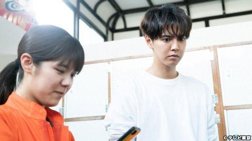 Unmei Police Season 1 Episode 3 - Episode 3