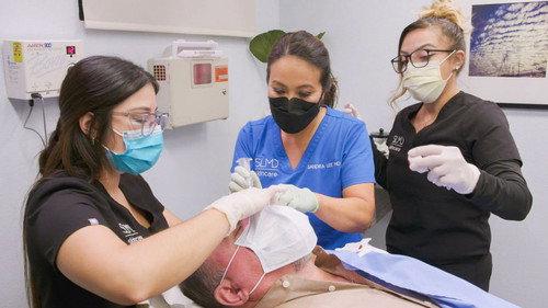 Dr. Pimple Popper Season 9 Episode 2 - Nevus and bump-Head