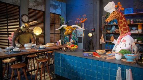 The Masked Singer Season 3 Episode 2 - Episode 2