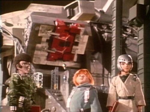 X-Bomber Season 1 Episode 1 - Scramble, X-Bomber