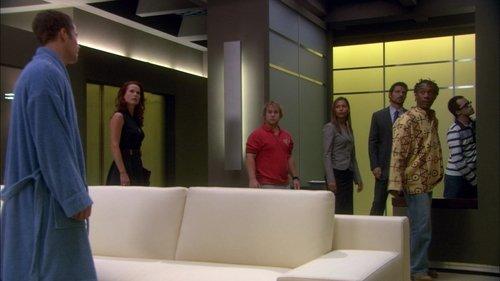 undefined Season 1 Episode 11 - H.O.U.S.E. Rules