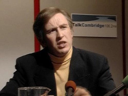 I'm Alan Partridge Season 2 Episode 6 - Alan Wide Shut