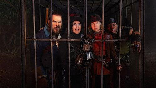The Completely Made-Up Adventures of Dick Turpin Season 1 Episode 7 - The Night of the Werebear