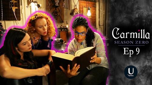 Carmilla Season 3 Episode 9 - The Trouble With Tinkerbell
