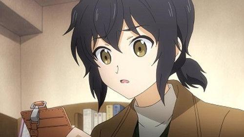 Selector Infected WIXOSS Season 2 Episode 11 - That Locked Window