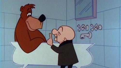 The Mr. Magoo Show Season 1 Episode 2 - Magoo's Bear
