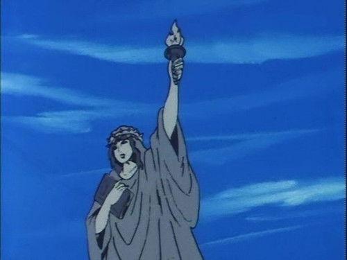 Groizer X Season 1 Episode 12 - Destroy the Statue of the Goddess!