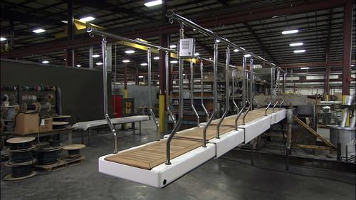 How It's Made Season 27 Episode 6 - Wooden Matches; Tillage Machines; Telescopic Gangways; Mabe Pearls